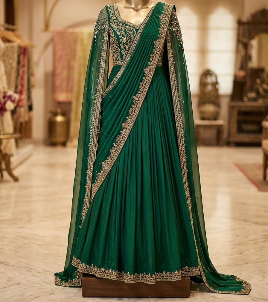 Sutrakale DESIGNER WEAR bespoke tailoring & craftsmanship