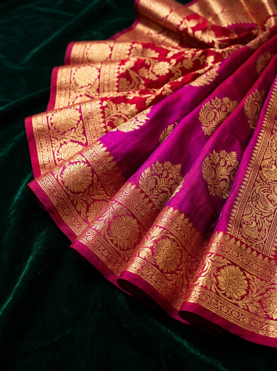 Sutrakale Sarees — Heritage Pure Silks & Weaves